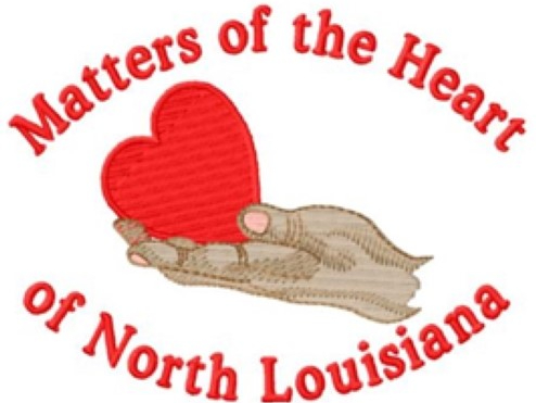 Matters Of The Heart Of North Louisiana, LLC